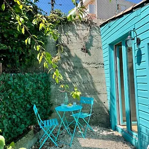 Little California - Adorable Studio Indépendant Appartement